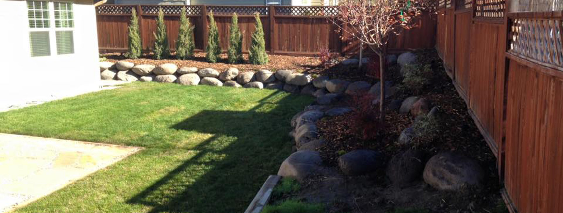 Landscaping For MidCoast Maine Sanctuary Landscaping & Property